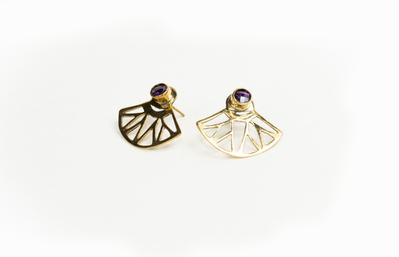 Geometric Earrings