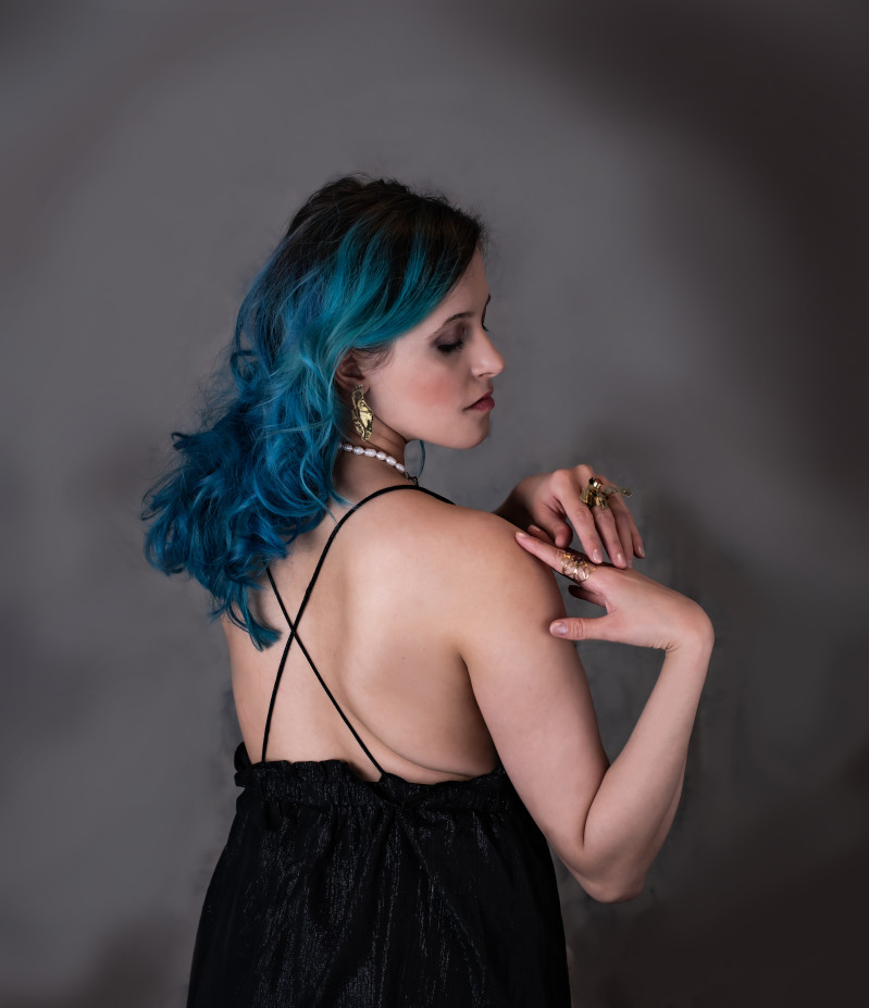 Bloom Sculptural Earrings