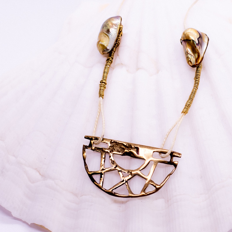 Geometrical Constructions Pendant