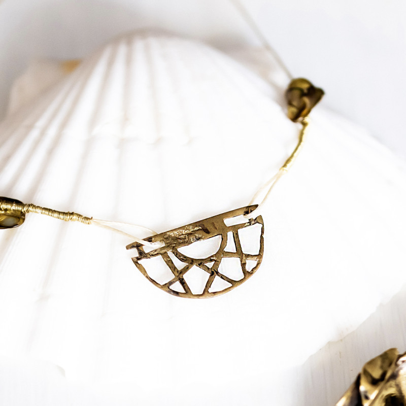 Geometrical Constructions Pendant