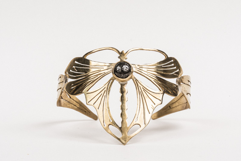 The Butterfly Bracelet