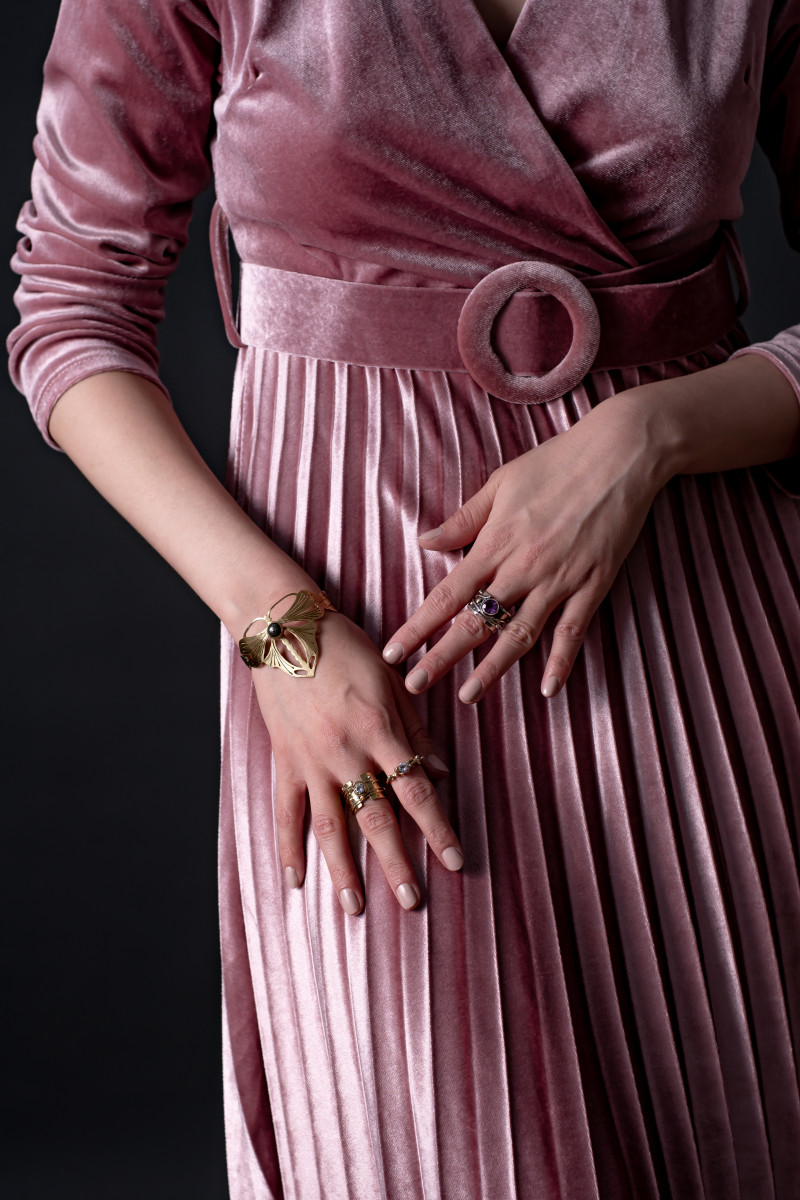 The Butterfly Bracelet