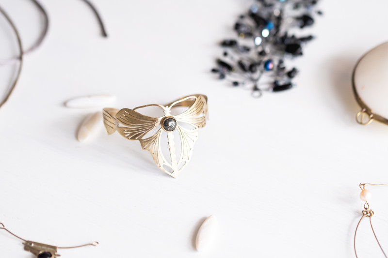 The Butterfly Bracelet