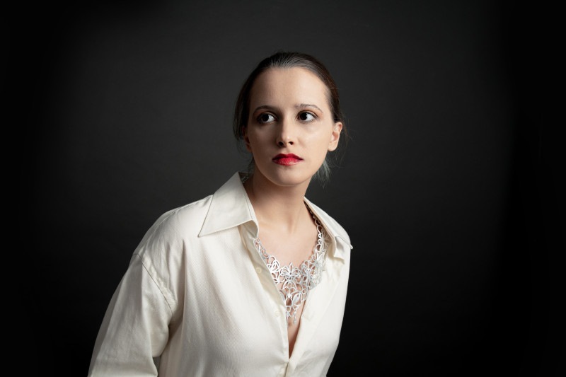 Miss Closius Necklace