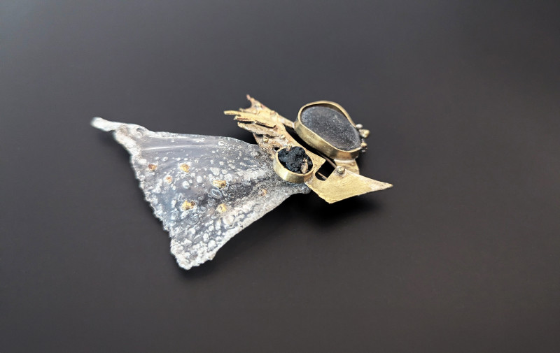 Geneses Brooch