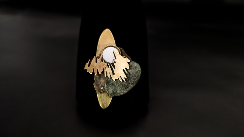 Astra Nova Brooch