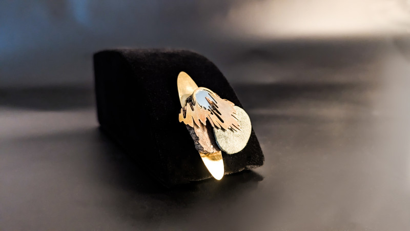 Astra Nova Brooch