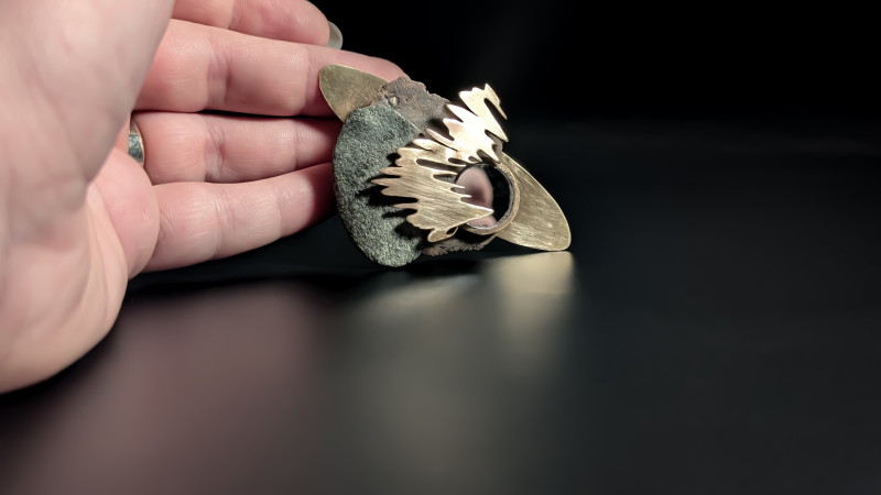 Astra Nova Brooch