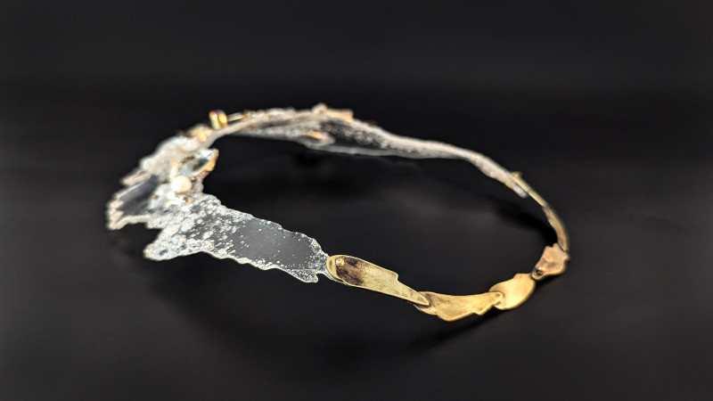 Stardust Necklace