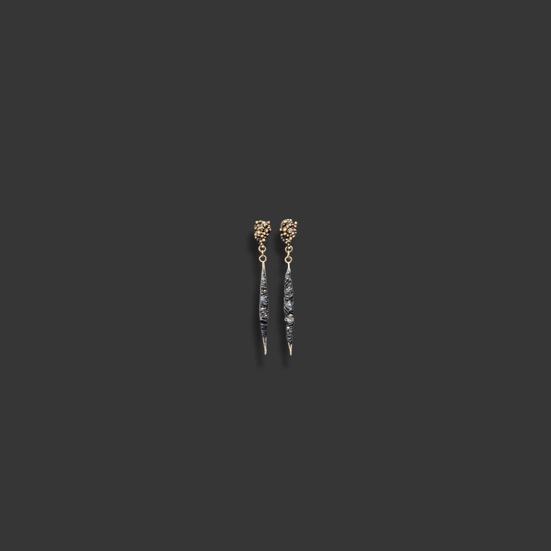 Comet Earrings