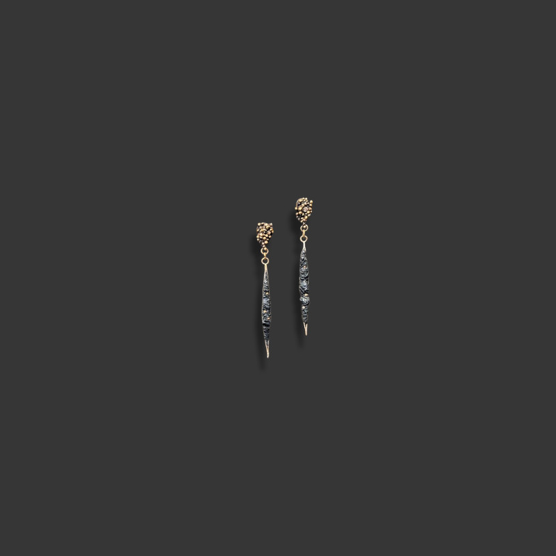 Comet Earrings