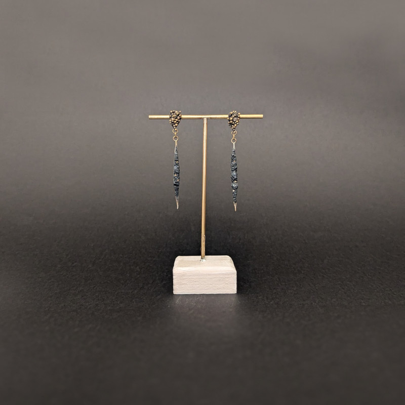 Comet Earrings