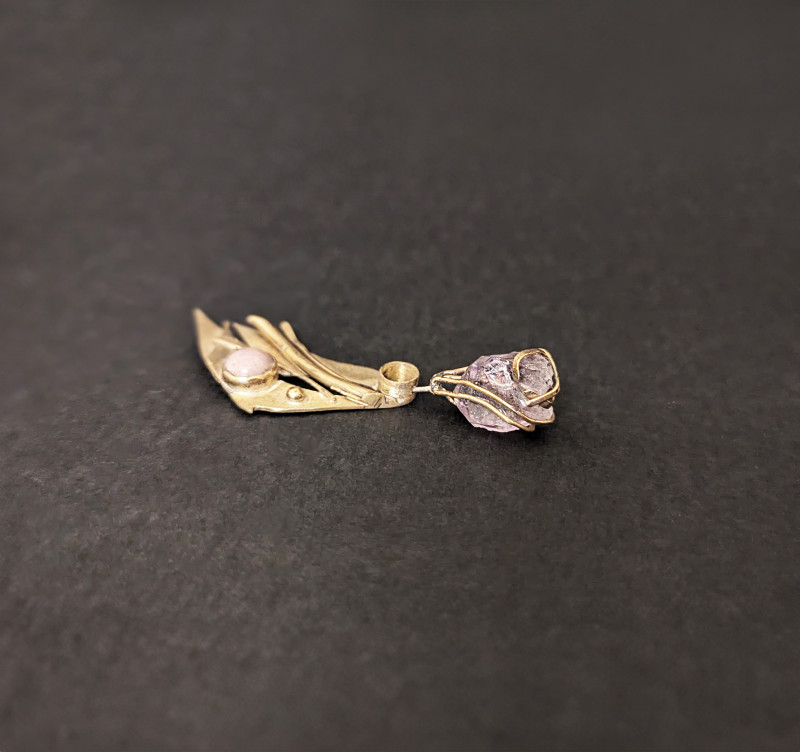Comet Pendant