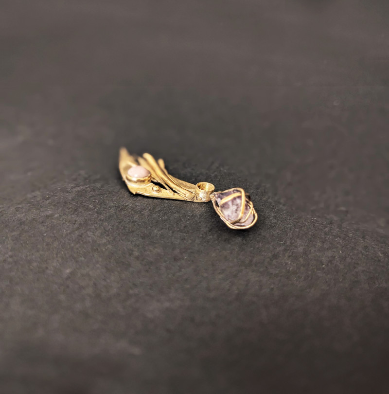 Comet Pendant
