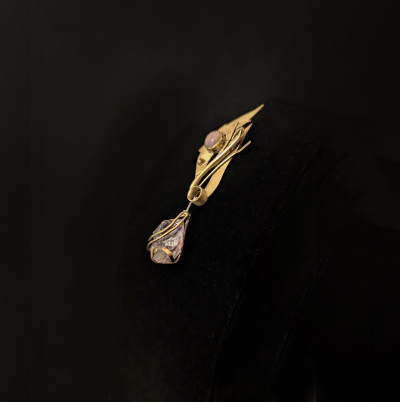 Comet Pendant